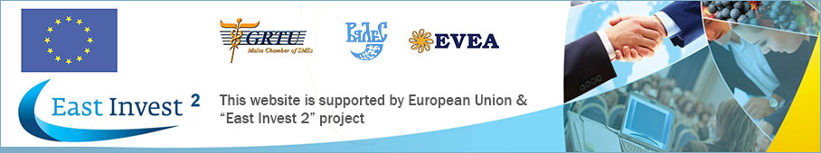 RelBiz.NET - project supported by EU-Invest2 programm RelBiz.NET - project supported by EU-Invest2 programm